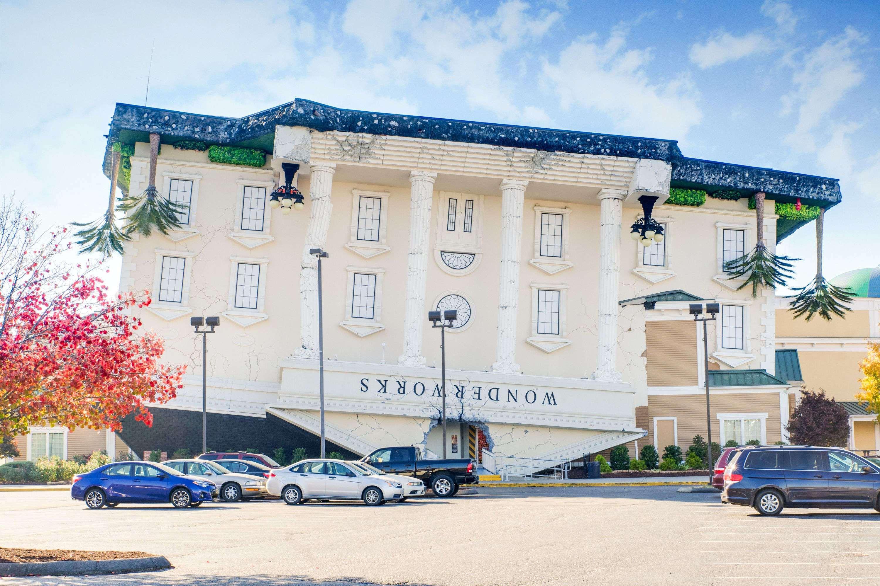 Microtel Inn & Suites By Wyndham Pigeon Forge Bagian luar foto