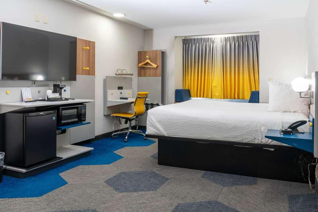 Microtel Inn & Suites By Wyndham Pigeon Forge Ruang foto